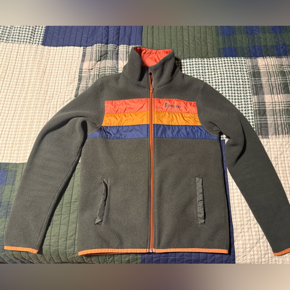 Cotopaxi Teca Fleece Full-Zip Jacket